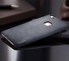 Захисний чохол X-level Vintage для Huawei P10 Lite Чорний