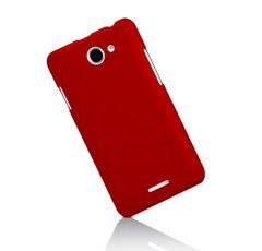 Захисний чохол Nillkin Frosted Shield для HTC Desire 516 Червоний