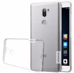 TPU чехол Nillkin Nature для Xiaomi Mi5s Plus Серый
