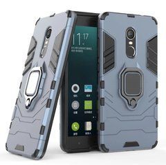 Захисний чохол Strong Guard Ring для Xiaomi Redmi 5 Plus Navy