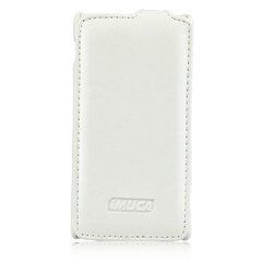 Чохол-фліп IMUCA для Sony Xperia M / Xperia M Dual Білий