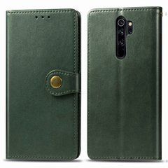 Чохол-книжка Polera Book для Xiaomi Redmi Note 8 Pro Зелений