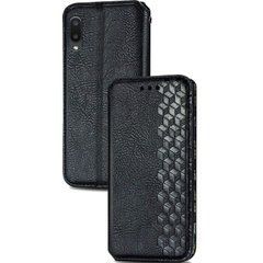 Чехол-книжка Tessero Book для Samsung A022F Galaxy A02 Черный
