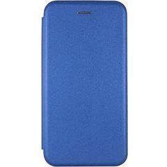 Чехол-книжка Protective для Oppo A78 4G Синий
