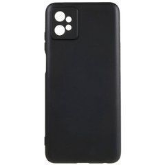 Чохол TPU Matte Full Camera для Motorola Moto G32 Чорний