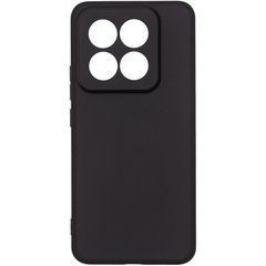 Чехол TPU Matte Full Camera для Xiaomi 14T Pro Черный