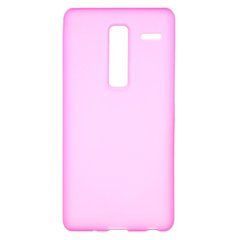 Чохол TPU Ordinary для LG Class / Zero / H650E Рожевий