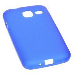 Чехол TPU Ordinary для Samsung J105H Galaxy J1 Mini Синий
