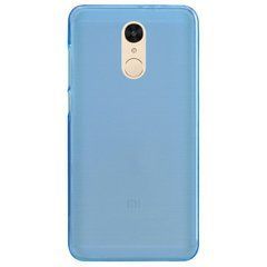 Чехол TPU Ordinary для Xiaomi Redmi 5 Синий