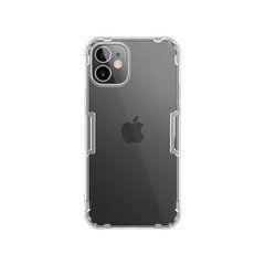 TPU чехол Nillkin Nature для iPhone 12 mini Прозрачный