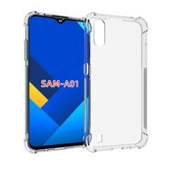 Защитный чехол Crystal Protect для Samsung A015F Galaxy A01