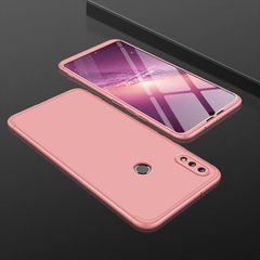 Захисний чохол GKK Full 360 для Huawei Honor 8X Рожевий