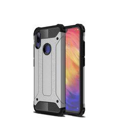 Захисний чохол Hard Guard для Xiaomi Redmi Note 7 Pro Сірий