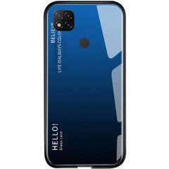 Захисний чохол Hello для Xiaomi Redmi 9C / Redmi 10A Темно-синій
