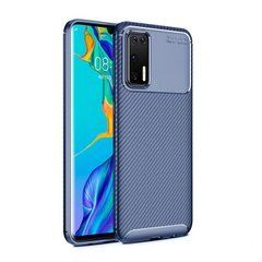 Защитный чехол iPaky Kaisy для Huawei P40 Синий