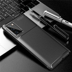 Защитный чехол iPaky Kaisy для Samsung N980F Galaxy Note 20 Черный