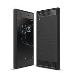 Захисний чохол iPaky Slim TPU для Sony Xperia XA1 Ultra Чорний