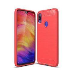Захисний чохол iPaky Slim TPU для Xiaomi Redmi Note 7 Pro Червоний