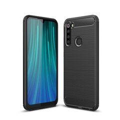 Защитный чехол iPaky Slim TPU для Xiaomi Redmi Note 8 / Note 8 2021 Черный