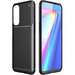 Защитный чехол Kaisy TPU для Realme 7 Черный
