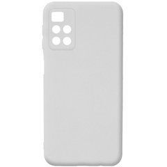 Захисний чохол Liquid Case Full Camera для Xiaomi Redmi 10 Сірий
