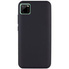 Захисний чохол Liquid Case Full Cover для Realme C11 Чорний