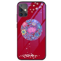 Захисний чохол Luminic Glass для Samsung A515F Galaxy A51 2020 Червоний