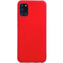 Захисний чохол Molan Cano Smooth для Samsung A315F Galaxy A31 Червоний
