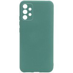 Защитный чехол Molan Cano Smooth для Samsung Galaxy A72 2021 Зеленый