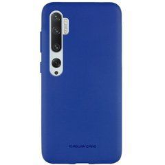 Защитный чехол Molan Cano Smooth для Xiaomi Mi Note 10 / Mi Note 10 Pro / Mi CC9 Pro Синий