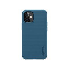 Захисний чохол Nillkin Frosted Shield для iPhone 12 mini Синій