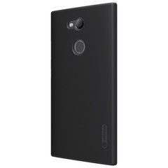 Защитный чехол Nillkin Frosted Shield для Sony Xperia L2 Черный