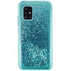 Защитный чехол Shiny для Samsung A515F Galaxy A51 2020 Зеленый