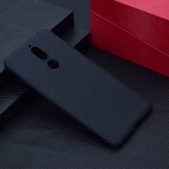 Захисний чохол TPU Matte для Nokia 7 2017 Чорний
