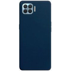 Защитный чехол TPU Softon для Oppo A93 Dark Blue