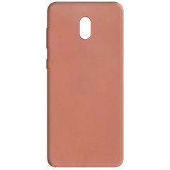 Захисний чохол TPU Softon для Xiaomi Redmi 8A Помаранчевий