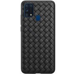 Захисний чохол Wick для Samsung M315F Galaxy M31 Чорний