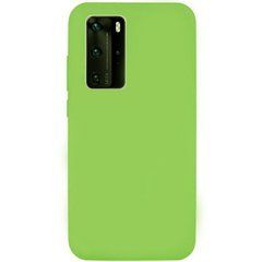 Захисний чохол X-level Dynamic для Huawei P40 Зелений