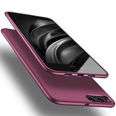 Захисний чохол X-level Guardian для Xiaomi Mi6 Бордовий