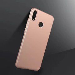 Захисний чохол X-level Knight для Huawei P Smart Plus Золотий