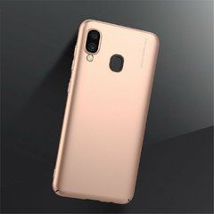 Захисний чохол X-level Knight для Samsung A405F Galaxy A40 2019 Золотий