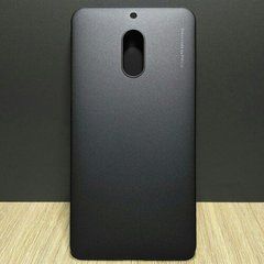 Захисний чохол X-level Metallic для Nokia 6 2017 Чорний