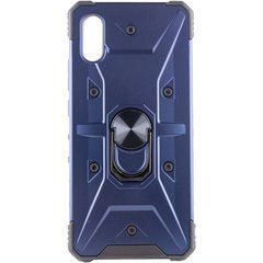 Захисний чохол Defens&nbsp;Ring для Xiaomi Redmi 9A Темно-синій