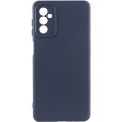 Защитный чехол Lakshmi Case Full Camera для Samsung Galaxy A55 Dark Blue