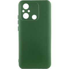 Защитный чехол Lakshmi Case Full Camera для Xiaomi Redmi 12C / Poco C55 Зеленый