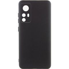 Захисний чохол Lakshmi Case Full Camera для Xiaomi Redmi Note 12S Чорний