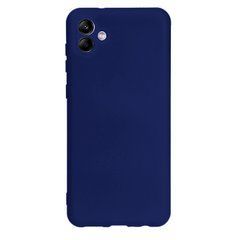 Защитный чехол Liquid Case Full Camera для Samsung Galaxy A05 Dark Blue