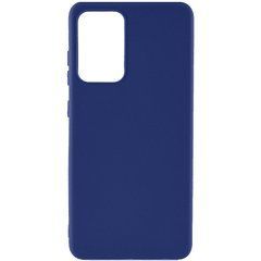 Захисний чохол TPU Softon для Realme C33 Dark Blue
