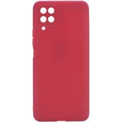 Захисний TPU чохол Softon Full Camera для Samsung Galaxy M33 5G Червоний