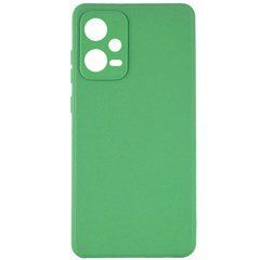 Захисний TPU чохол Softon Full Camera для Xiaomi Redmi Note 12 Pro 5G Зелений